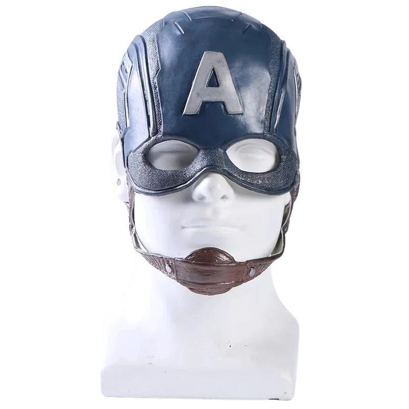 Mascara Capitão América